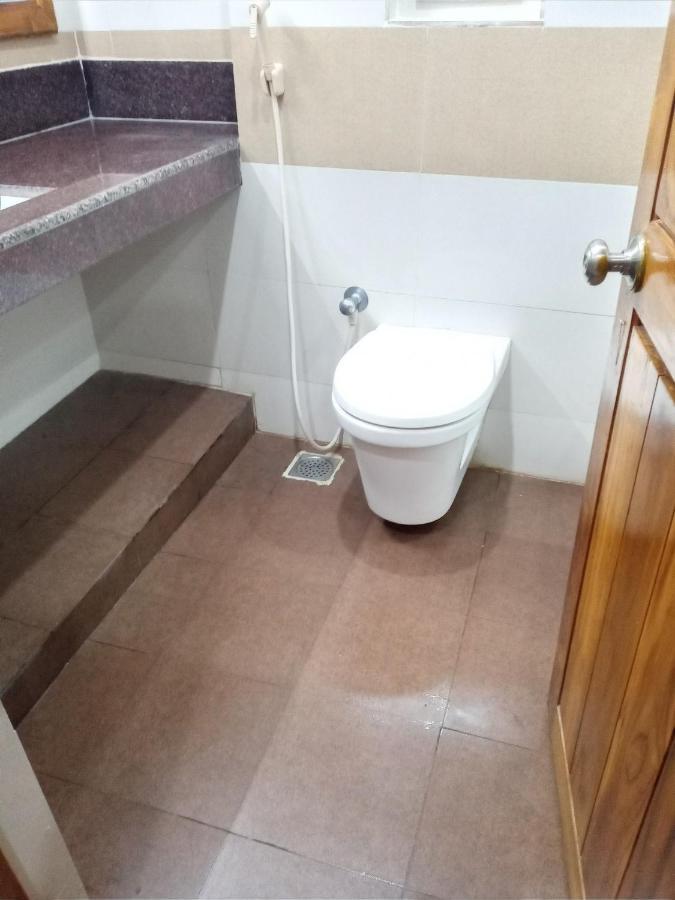 Hotel Chembiyan Pudukkottai Экстерьер фото