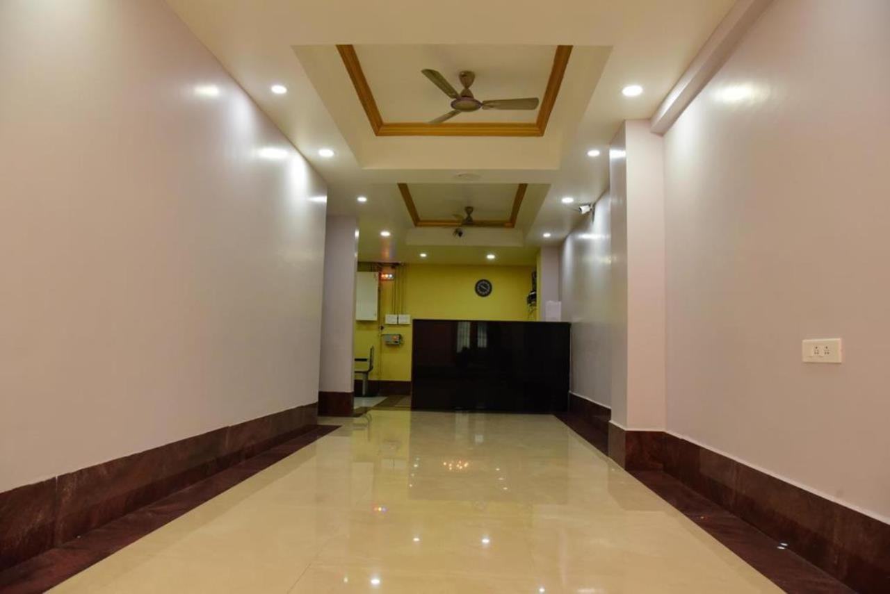 Hotel Chembiyan Pudukkottai Экстерьер фото